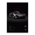 DecorBites™ Luxury Cars Canvas Wall Art Print - Modern Home Decor