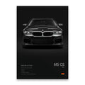 DecorBites™ Luxury Cars Canvas Wall Art Print - Modern Home Decor