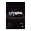 DecorBites™ Luxury Cars Canvas Wall Art Print - Modern Home Decor