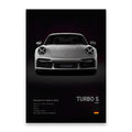 DecorBites™ Luxury Cars Canvas Wall Art Print - Modern Home Decor