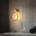 DecorBites™ Luxury creative LED Bedside wall lamp