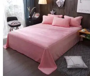 DecorBites™ Luxury Egyptian Cotton Bedding Set with Flamingo Leaf Pattern