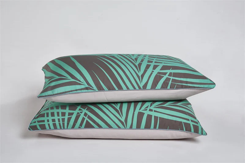 DecorBites™ Luxury Egyptian Cotton Flamingo Bedding Set