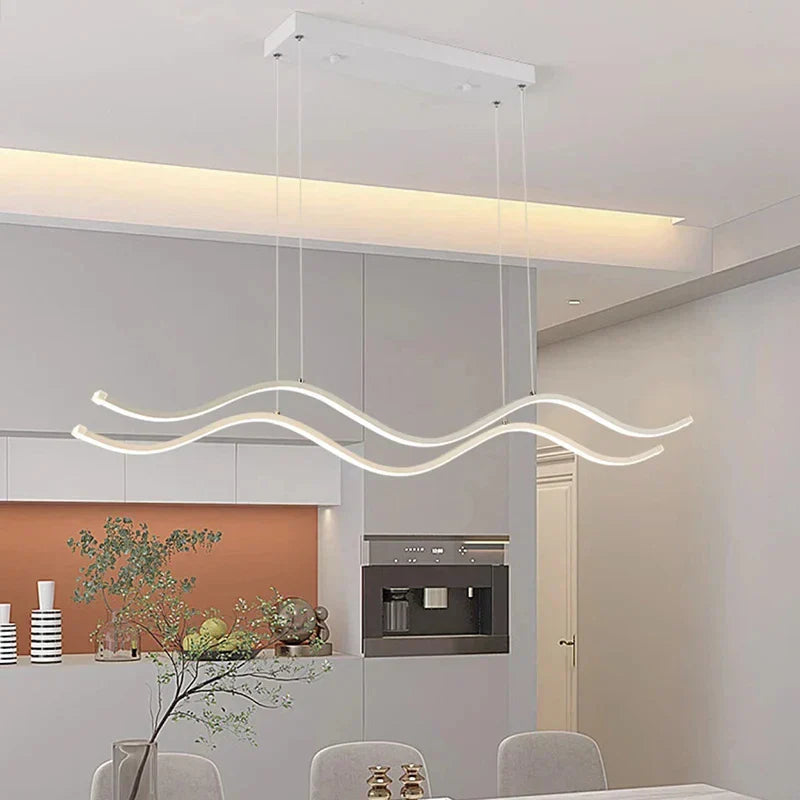 DecorBites™ Luxury Nordic Chandeliers for Dining Room Lighting