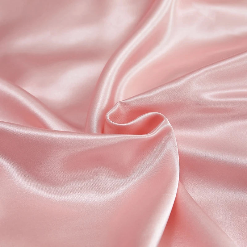DecorBites™ Luxury Solid Color Bedding Set - Twin/King/Queen
