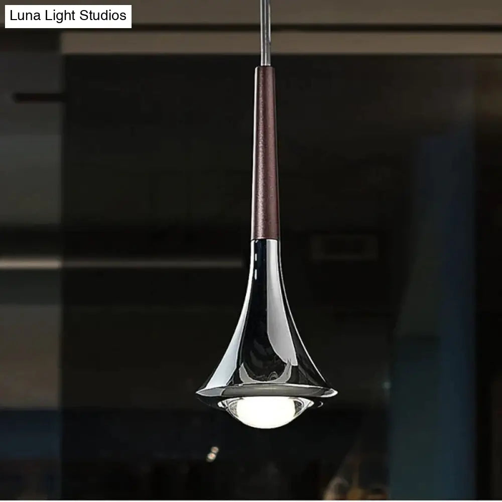 DecorBites™ Lyra -  LED Water Drop Chandelier