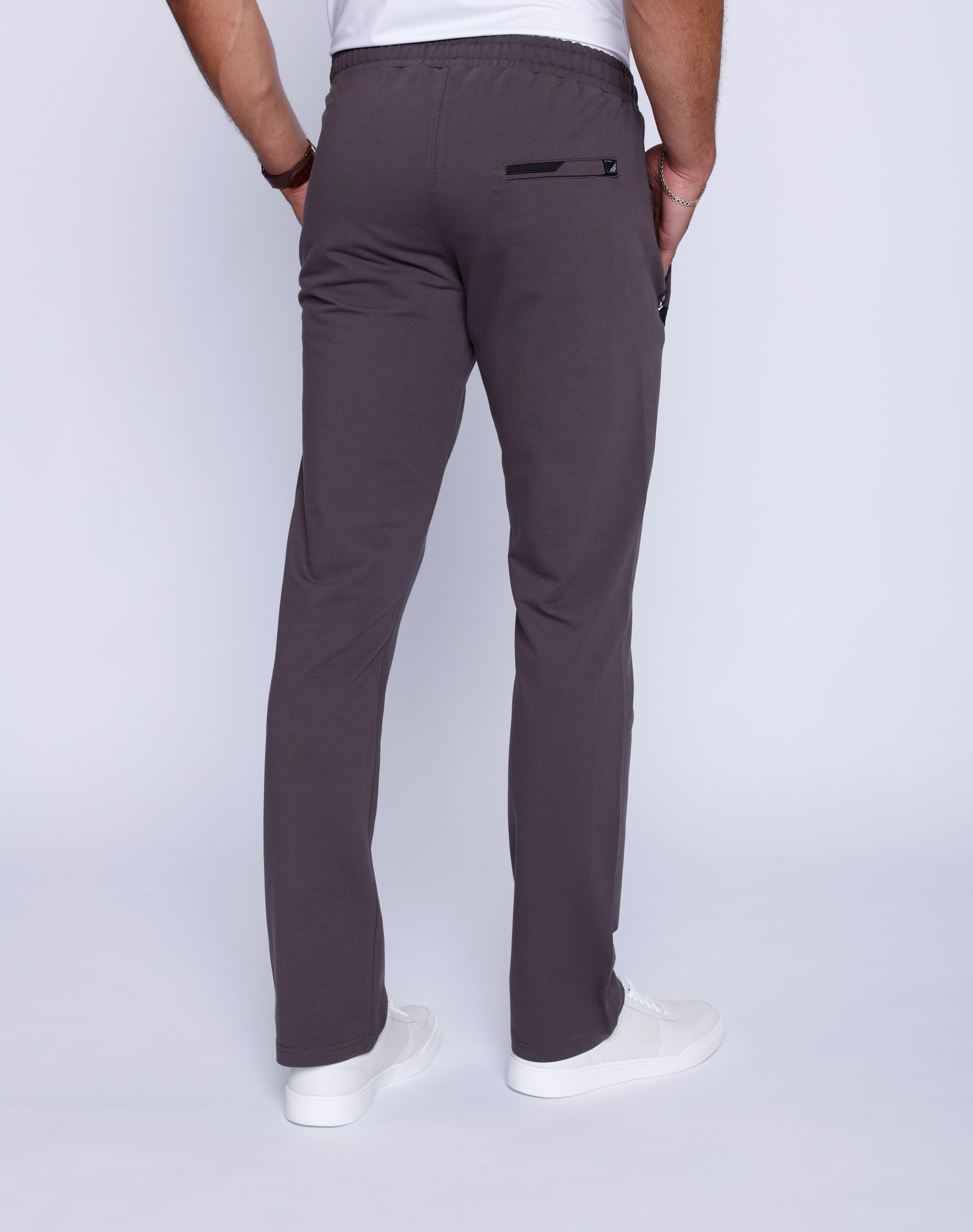 All-Day Comfort Athletic Sweatpants - Straight (Regular and Big Fit)