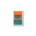 DecorBites™ Mid Century Abstract Color Block Wall Art Set