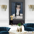 DecorBites™ Minimalist Brass Wall Light: Tiered Scalloped Crystal Fixture with 3 Bulbs