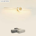 DecorBites™ Minimalist LED Vanity Wall Lamp for Modern Bathrooms