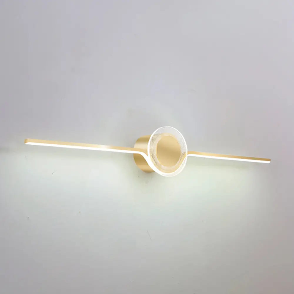 DecorBites™ Minimalist LED Vanity Wall Lamp for Modern Bathrooms