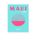 DecorBites™ Minimalist Travel Posters Set - Art Prints for Living Room