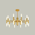 DecorBites™ Modern 20-Light Acrylic Ceiling Lamp for Dining Room or Kitchen Island