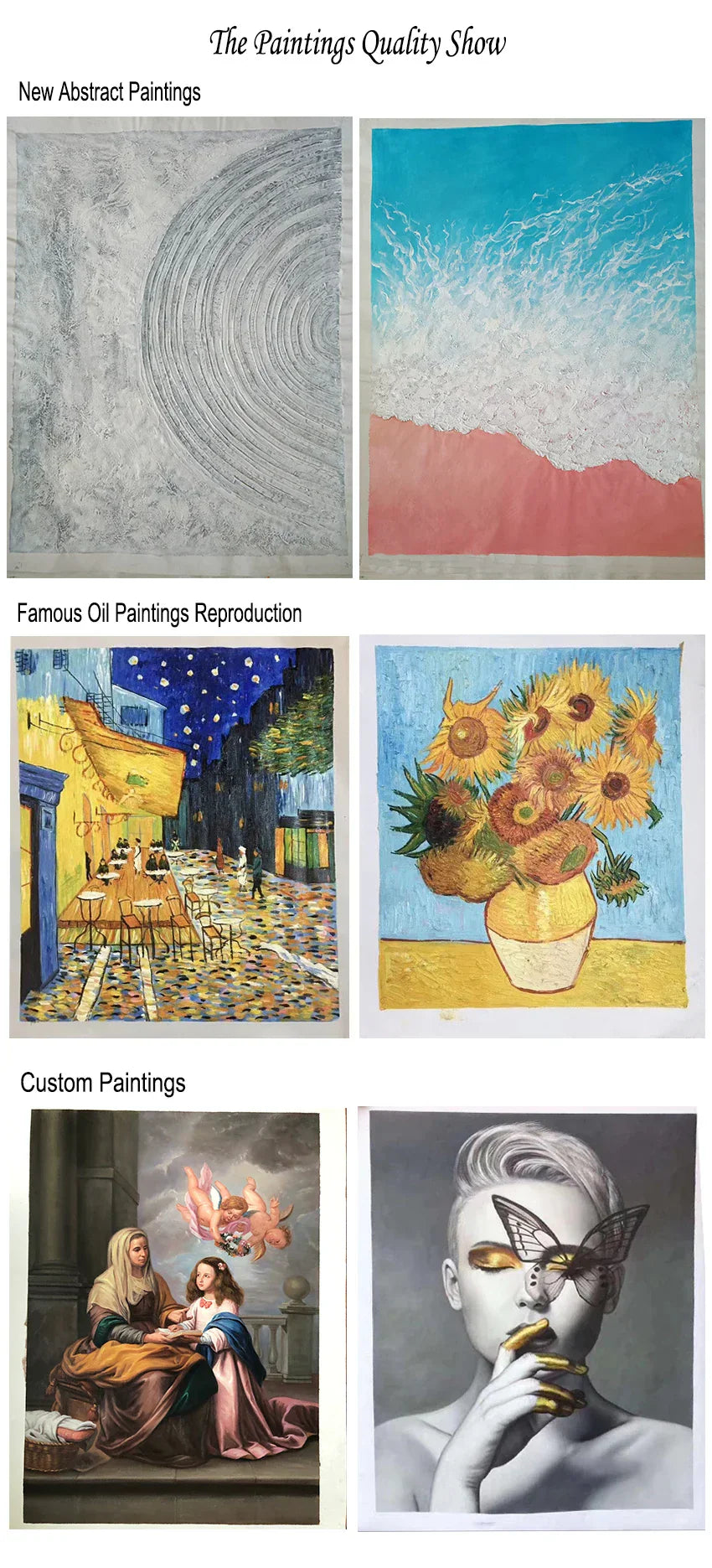 DecorBites™ Modern Abstract 3D Acrylic Wall Art Set