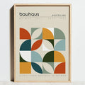 DecorBites™ Modern Bauhaus Exhibition Posters - Abstract Wall Art