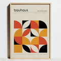 DecorBites™ Modern Bauhaus Exhibition Posters for Home Decor