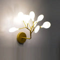 DecorBites™ Modern firefly Tree Branch LED Wall Light for Bedroom Study Room