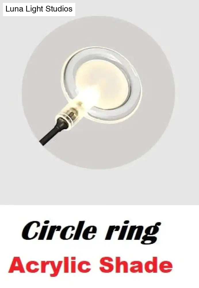 DecorBites™ Modern firefly Tree Branch LED Wall Light for Bedroom Study Room