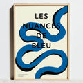DecorBites™ Modern Geometric Bauhaus Wall Art Prints