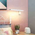 DecorBites™ Modern L-Shaped LED Wall Sconce for Living Rooms - Acrylic Simplicity