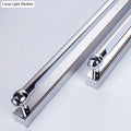 DecorBites™ Modern LED Indoor Vanity Lamp - Stainless Steel, Chrome Finish