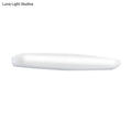 DecorBites™ Modern LED Vanity Sconce for Wall Lighting in Warm/White Light - Simple Acrylic Design