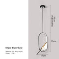 DecorBites™ Modern Magpie Bird LED Pendant Lights
