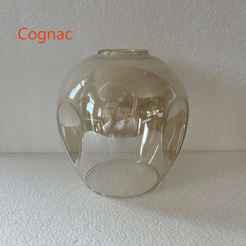 DecorBites™ Modern Nordic Glass Chandeliers LED Ceiling Lights
