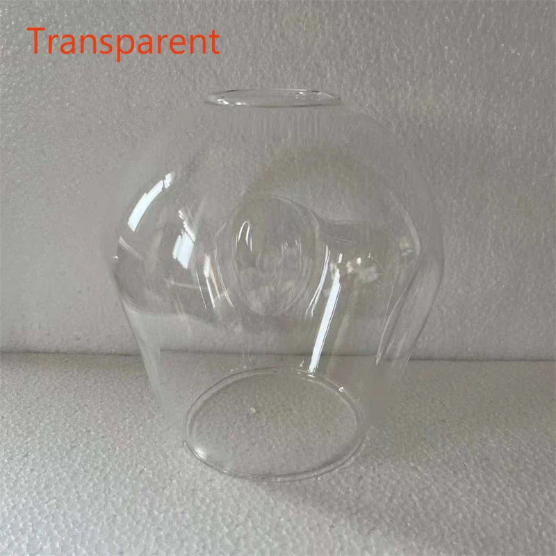 DecorBites™ Modern Nordic Glass Chandeliers - LED Pendant Lamps