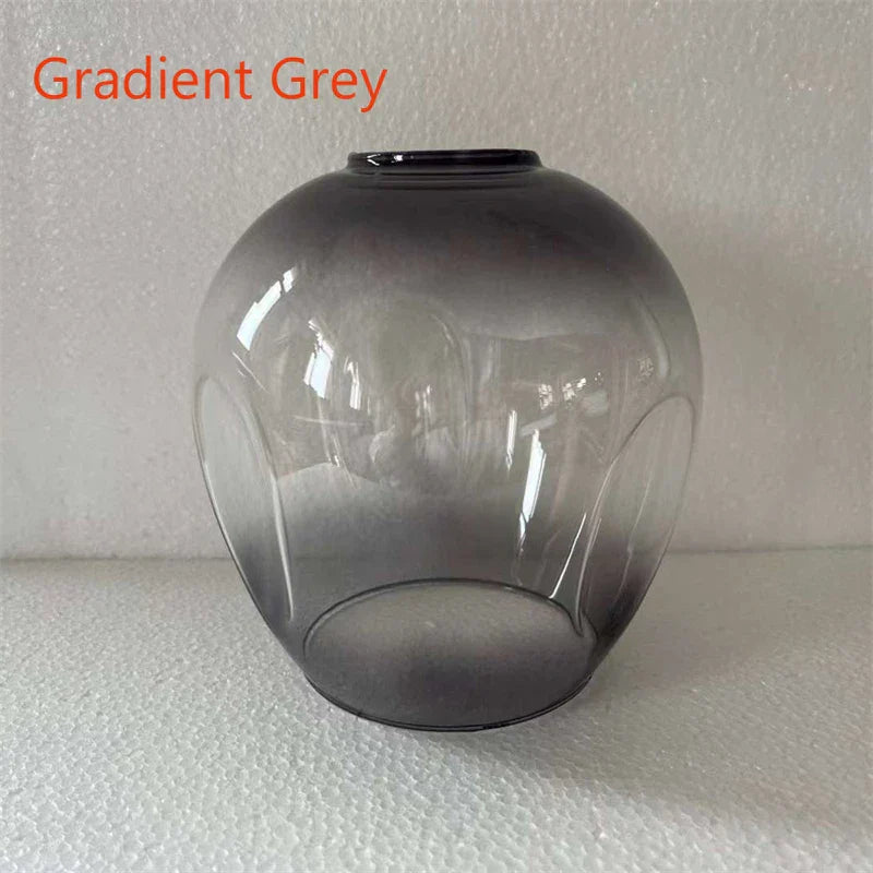 DecorBites™ Modern Nordic Glass Chandeliers with LED