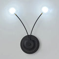 DecorBites™ Modern Nordic Glass LED Wall Mounted Light for Shaded Living Rooms