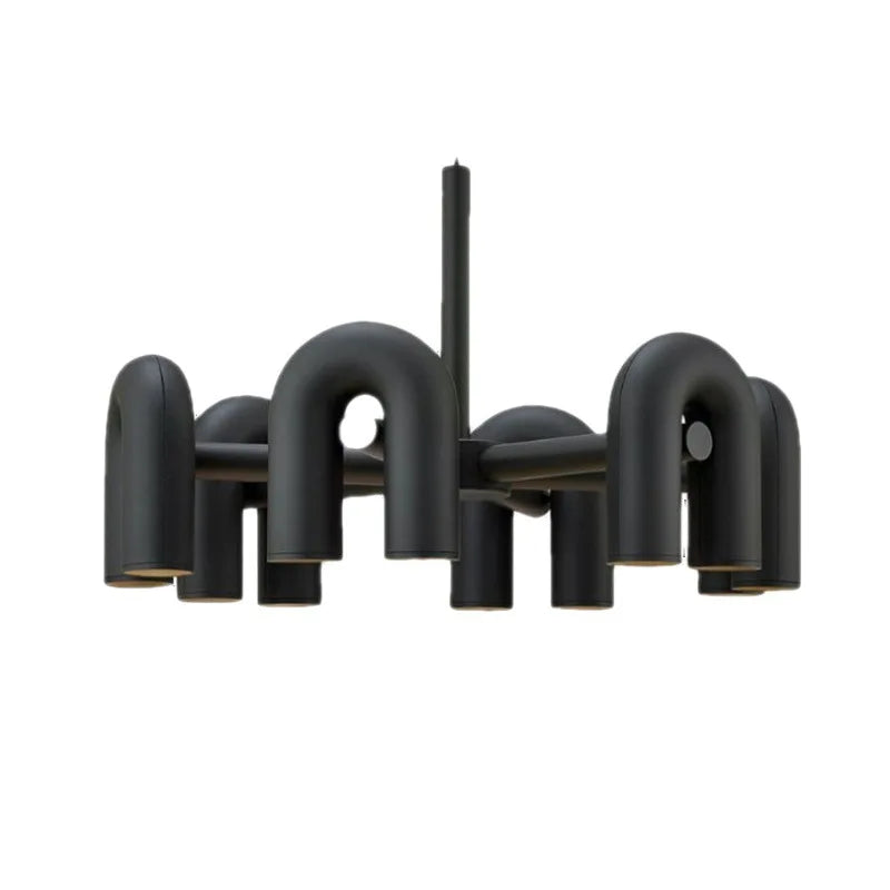 DecorBites™ Modern Nordic LED Ceiling Chandelier Light