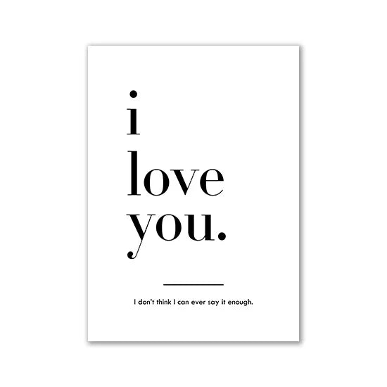 DecorBites™ Modern Pink Aesthetic Wall Art Decor