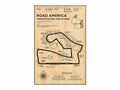 DecorBites™ Monaco Grand Prix Racing Canvas Wall Art