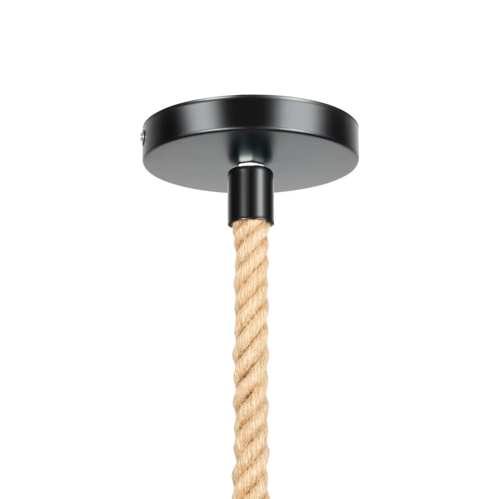 DecorBites™ Monkey Rope Chandelier Pendant Light