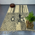DecorBites™ Moroccan Handmade Azilal Rug 3m x 2m
