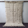 DecorBites™ Moroccan Handmade Beni Ouarain Rug 2.5m x 1.5m