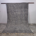 DecorBites™ Moroccan Handmade Custom Hanbel Rug