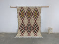 DecorBites™ Moroccan Handmade Traditional Azilal Rug 235 X 154 Cm