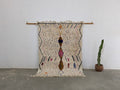 DecorBites™ Moroccan Handmade Traditional Azilal Rug 246 X 166 Cm