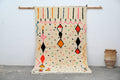 DecorBites™ Moroccan Handmade Traditional Azilal Rug 251 X 152 Cm