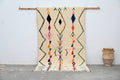 DecorBites™ Moroccan Handmade Traditional Azilal Rug 252 X 145 Cm