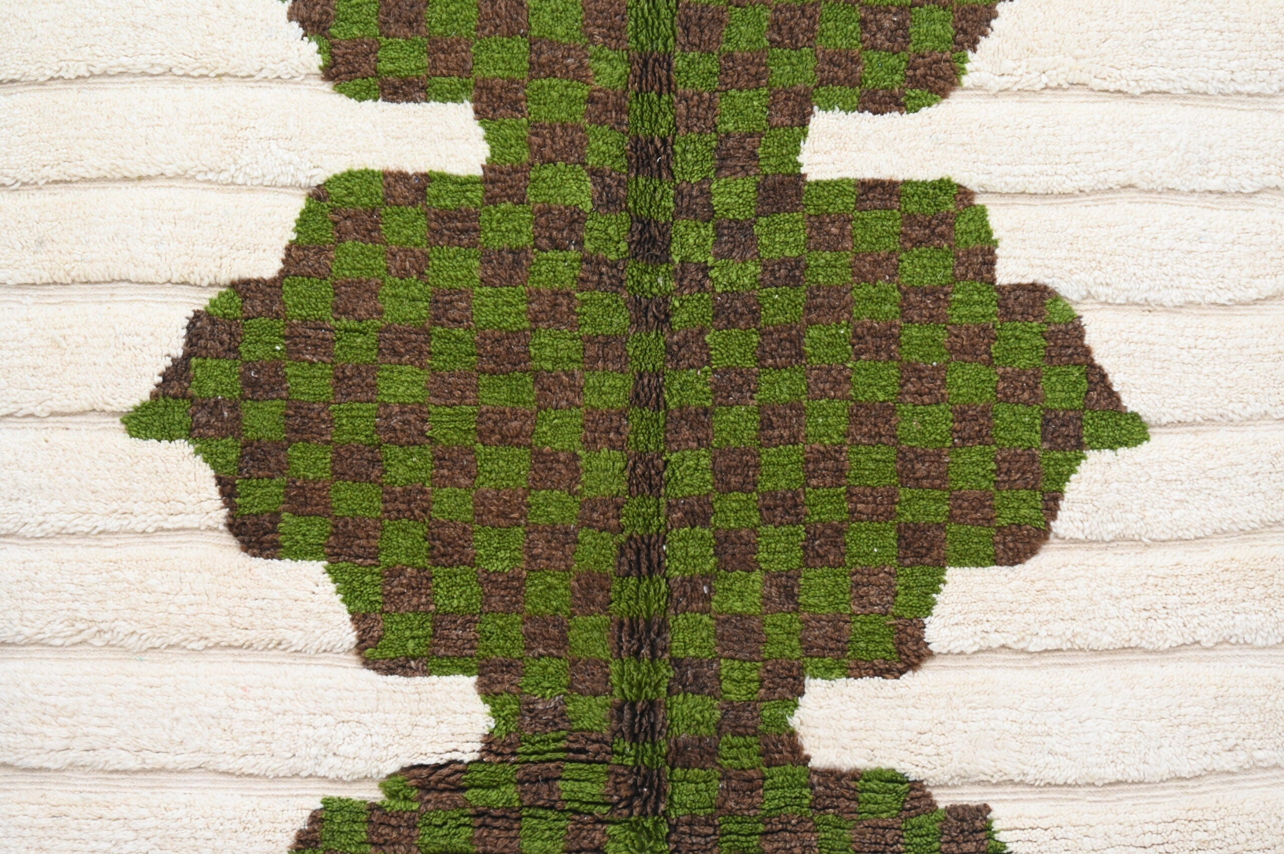 DecorBites™ Moroccan Handmade Traditional Azilal Rug 253 X 161 Cm