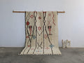 DecorBites™ Moroccan Handmade Traditional Azilal Rug 253 X 165 Cm