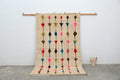 DecorBites™ Moroccan Handmade Traditional Azilal Rug 255 X 155 Cm