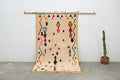 DecorBites™ Moroccan Handmade Traditional Azilal Rug 256 X 147 Cm