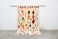 DecorBites™ Moroccan Handmade Traditional Azilal Rug 256 X 155 Cm