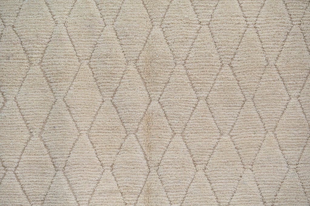 DecorBites™ Moroccan Handmade Traditional Azilal Rug 256 X 157 Cm