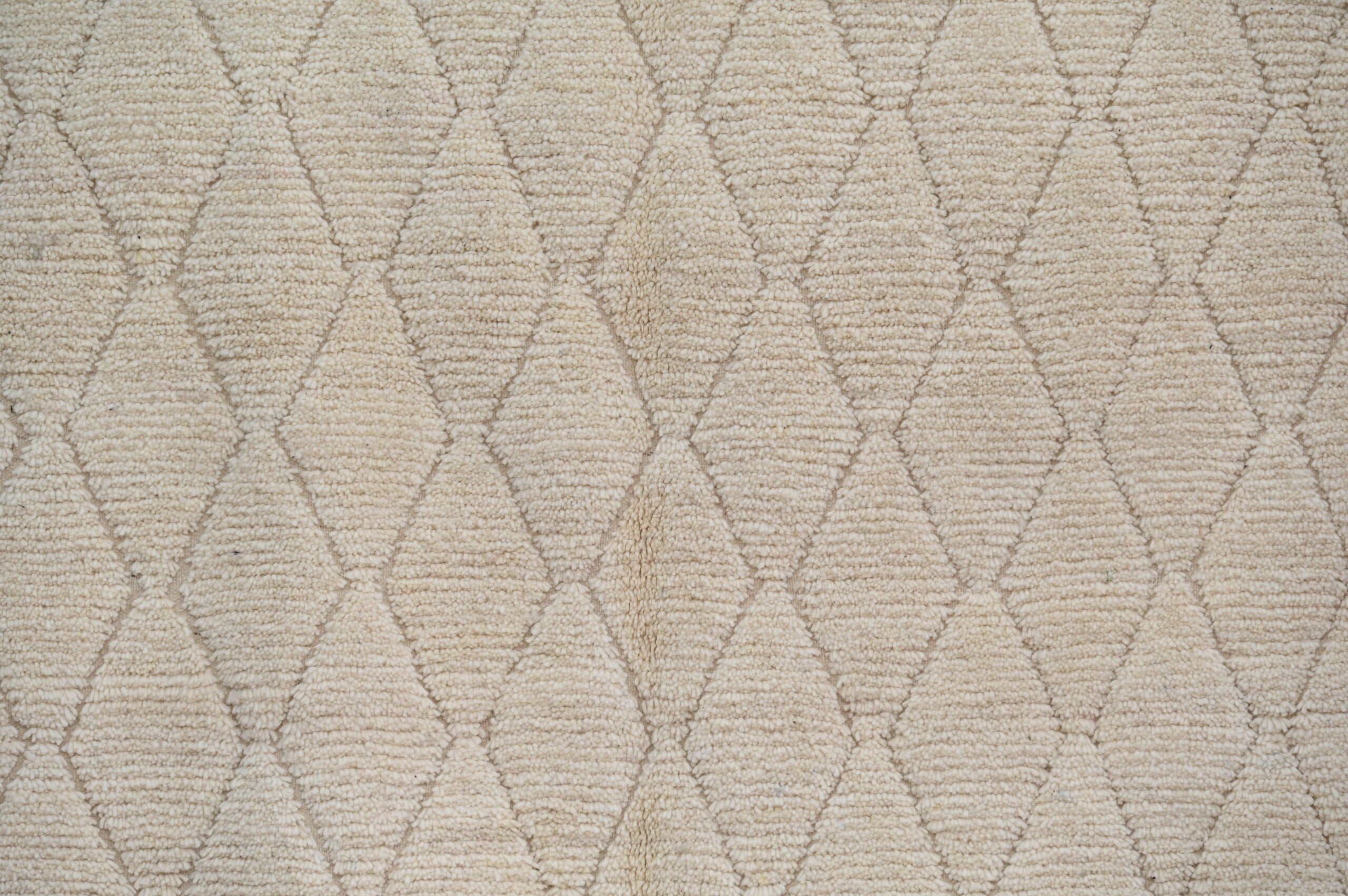 DecorBites™ Moroccan Handmade Traditional Azilal Rug 256 X 157 Cm