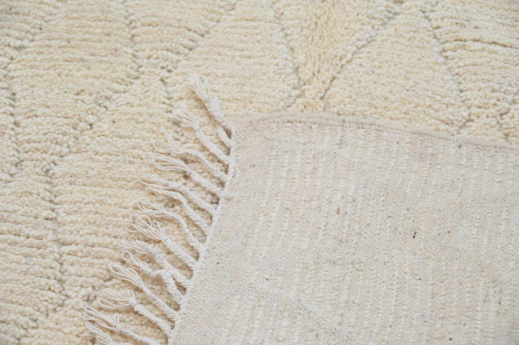 DecorBites™ Moroccan Handmade Traditional Azilal Rug 256 X 157 Cm